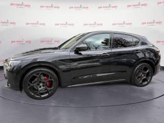 ALFA ROMEO Stelvio usata, con Airbag
