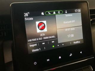 RENAULT Clio usata, con Hill holder