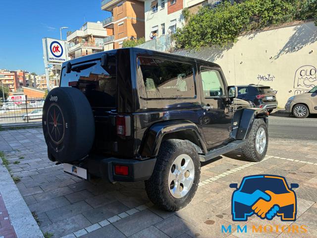 JEEP Wrangler usata, con Alzacristalli elettrici