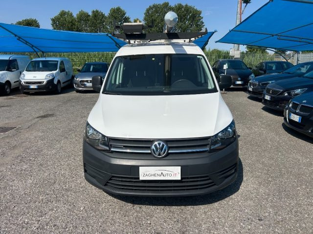 VOLKSWAGEN Caddy usata, con Airbag
