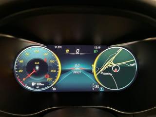 MERCEDES-BENZ C 220 usata, con Lettore CD