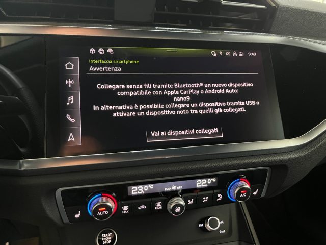 AUDI Q3 usata, con Filtro antiparticolato