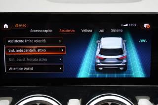 MERCEDES-BENZ GLA 250 usata, con Vivavoce