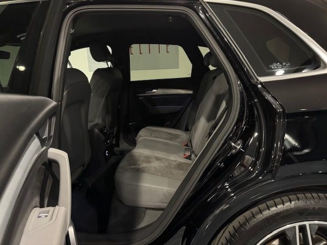 AUDI SQ5 usata, con Fendinebbia