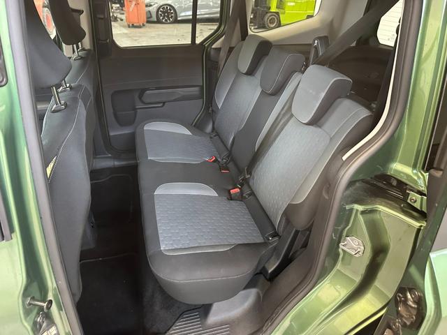 FORD Tourneo Courier usata, con Immobilizzatore elettronico