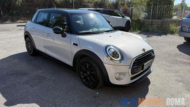 MINI Cooper D usata, con Fendinebbia