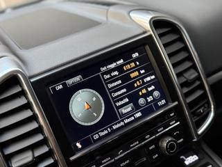 PORSCHE Cayenne usata, con Fendinebbia