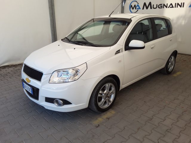 CHEVROLET Aveo usata, con Airbag laterali