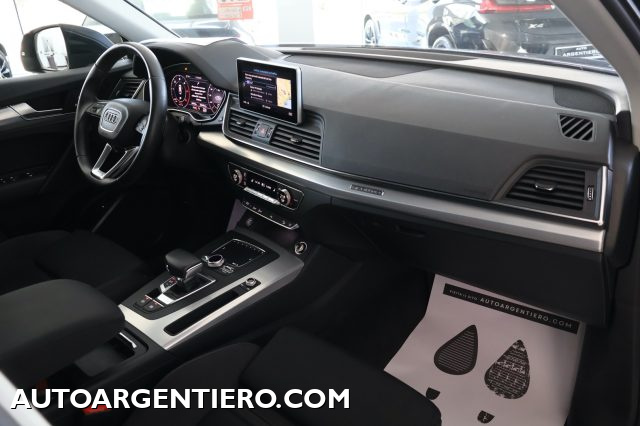 AUDI Q5 usata, con Chiusura centralizzata telecomandata