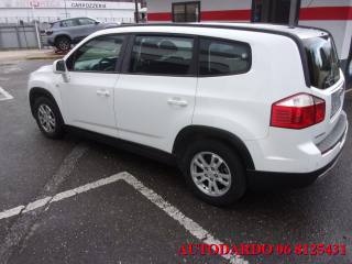 CHEVROLET Orlando usata, con Antifurto