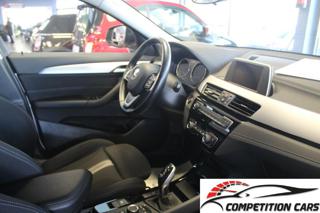 BMW X2 usata, con Boardcomputer