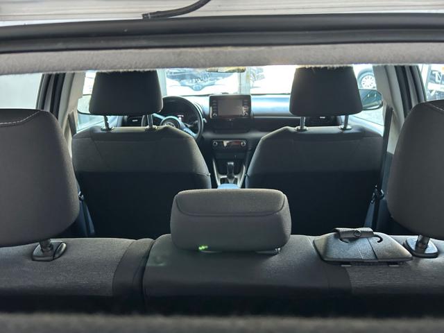 TOYOTA Yaris usata, con Cruise Control