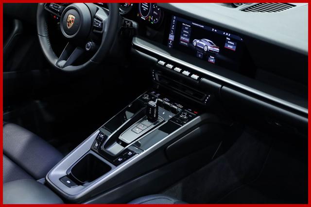 PORSCHE 992 usata, con Fendinebbia