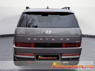 HYUNDAI Santa Fe usata, con Cruise Control