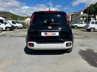 FIAT Panda usata, con Android Auto