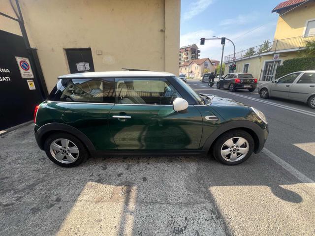 MINI Cooper D usata, con Airbag Passeggero