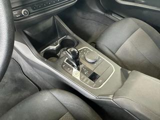 BMW 116 usata, con Sistema di navigazione