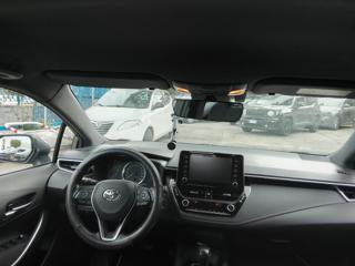 TOYOTA Corolla usata, con Autoradio