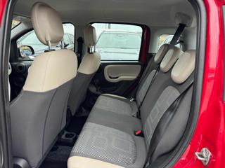 FIAT Panda usata, con Interni in pelle