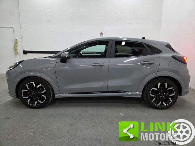 FORD Puma usata, con ESP