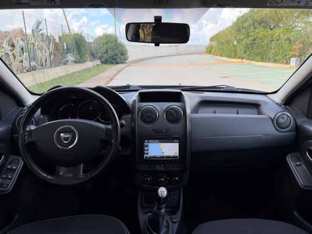 DACIA Duster usata, con Cronologia tagliandi