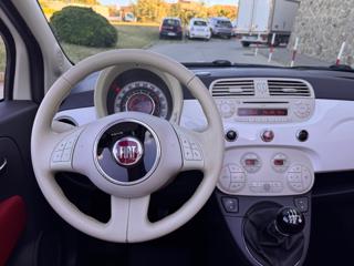 FIAT 500C usata, con Immobilizzatore elettronico