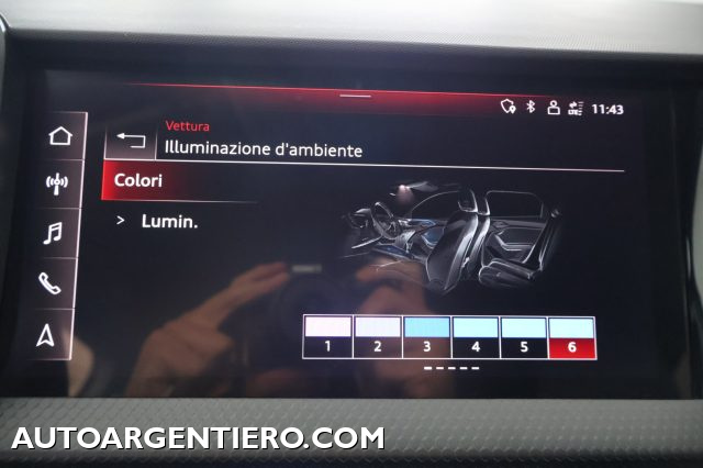 AUDI A1 usata, con Leve al volante