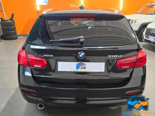BMW 318 usata, con Autoradio