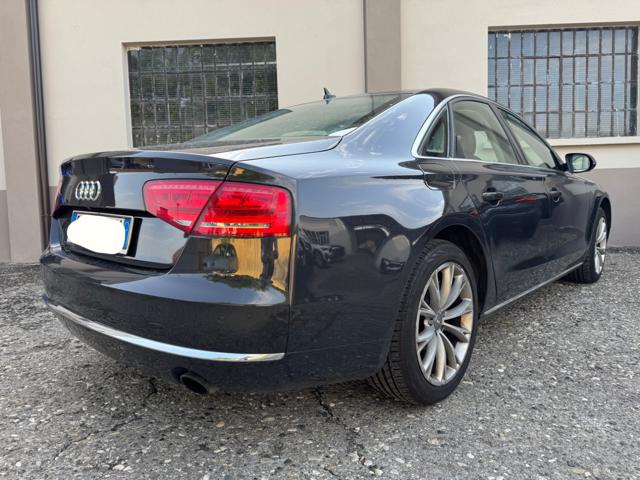AUDI A8 usata, con Antifurto