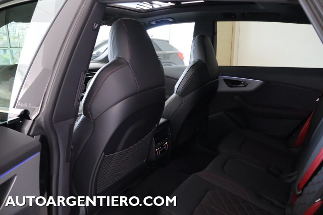 AUDI Q8 usata, con Start/Stop Automatico