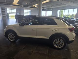 VOLKSWAGEN T-Roc usata, con Airbag laterali