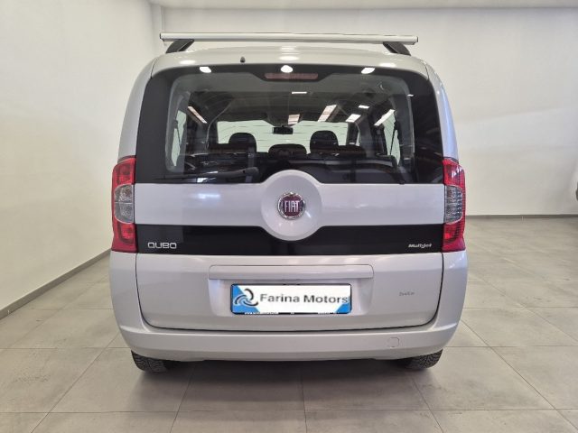 FIAT Qubo usata, con Chiusura centralizzata