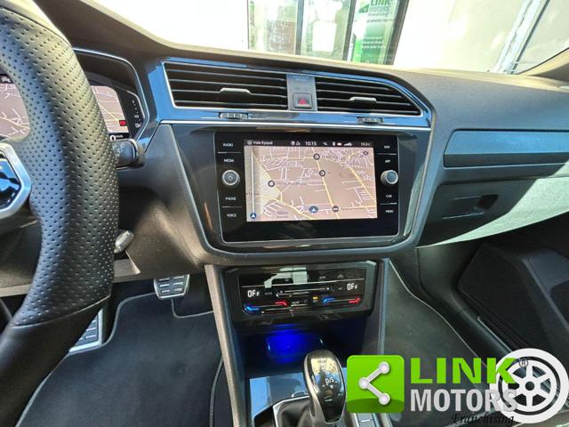 VOLKSWAGEN Tiguan usata, con Park Distance Control