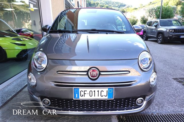 FIAT 500C usata, con Cerchi in lega