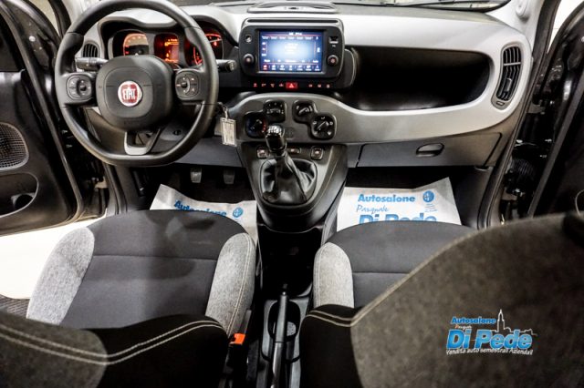 FIAT Panda usata, con Controllo vocale