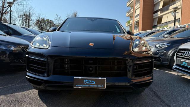 PORSCHE Cayenne usata, con Sensori di parcheggio anteriori