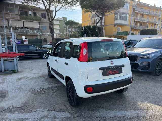 FIAT Panda usata, con Boardcomputer