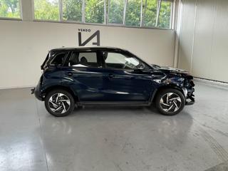 SUZUKI Vitara usata, con Cerchi in lega