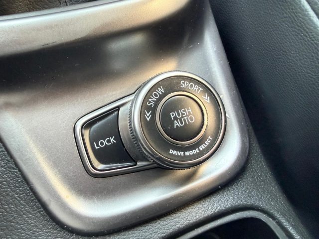 SUZUKI Grand Vitara usata, con Interni in pelle