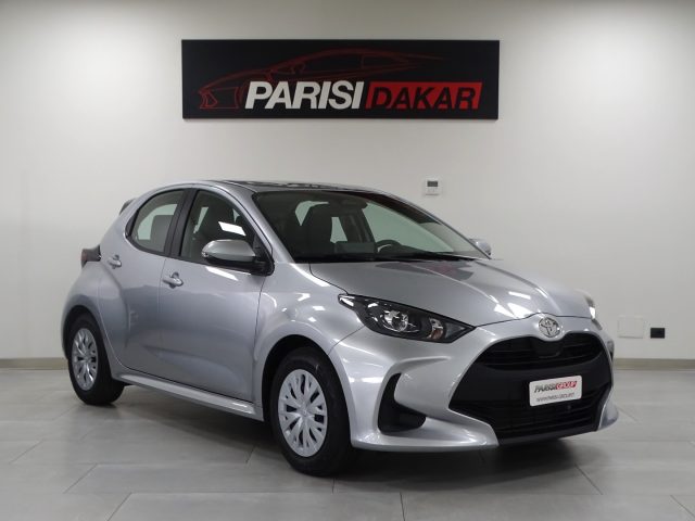 TOYOTA Yaris usata, con Airbag laterali