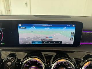 MERCEDES-BENZ A 180 usata, con Fendinebbia