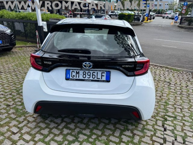 TOYOTA Yaris usata, con Chiusura centralizzata