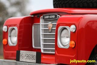 LAND ROVER Defender usata 36