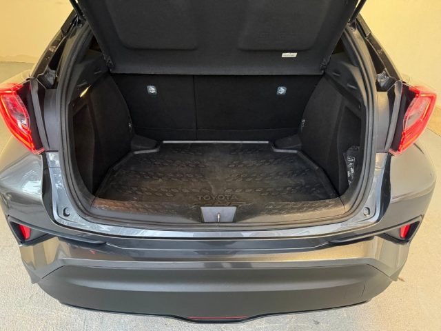 TOYOTA C-HR usata, con Cruise Control