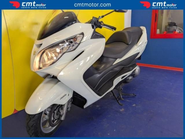 SUZUKI Burgman AN 400 usata 6