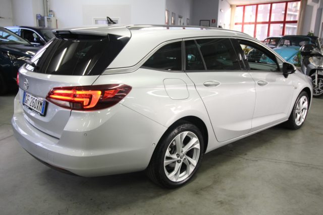 OPEL Astra usata, con Alzacristalli elettrici