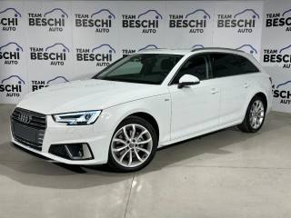 AUDI A4 Avant 2.0 TDI 150 CV S tronic S line edition