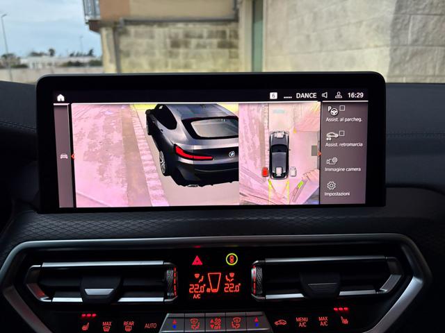 BMW X4 usata, con Sedili sportivi