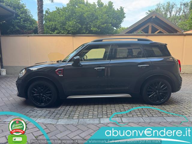 MINI Countryman usata, con Alzacristalli elettrici