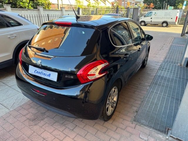 PEUGEOT 208 usata, con Antifurto